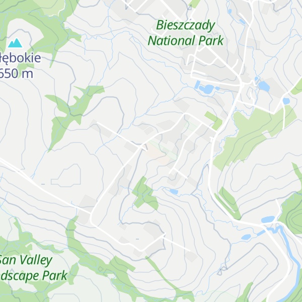 Map of Chata Magoda
