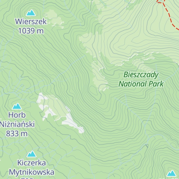 Map of Pacołowa