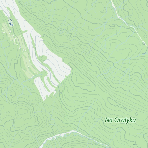 Map of Oratyl