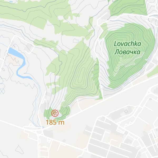 Map of Halish