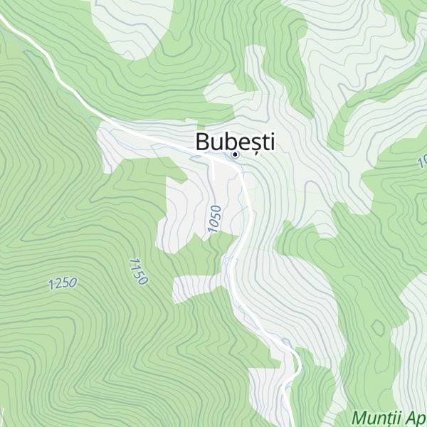 Map of Cabana Culda