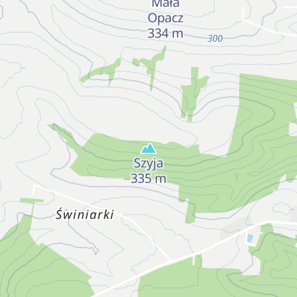 Map of Szyja
