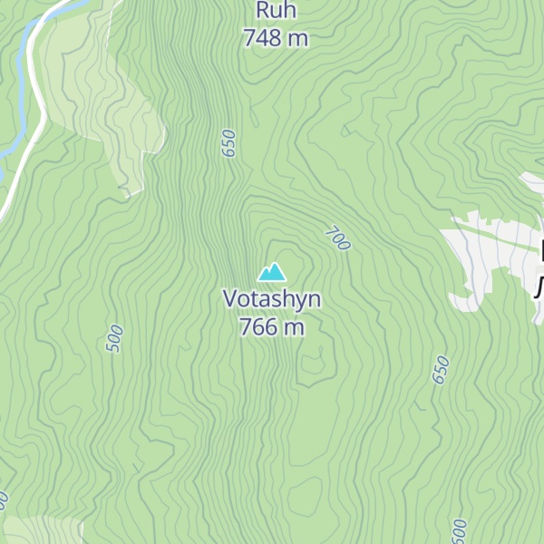 Map of Votashyn