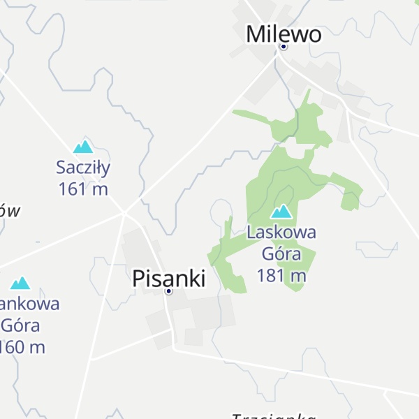 Map of Karula Góra