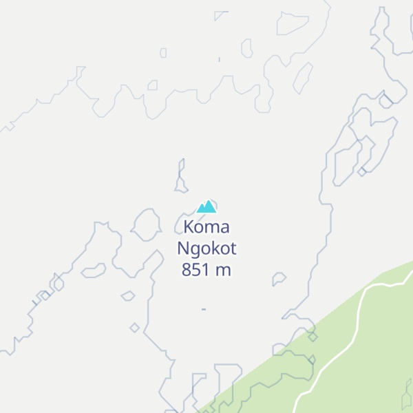 Map of Koma Ngokot
