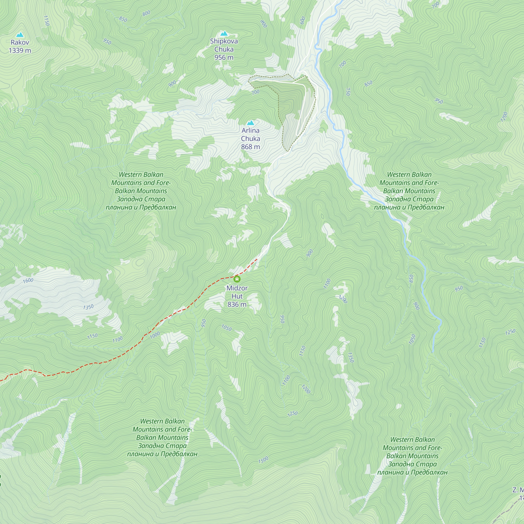 H.midzhur map