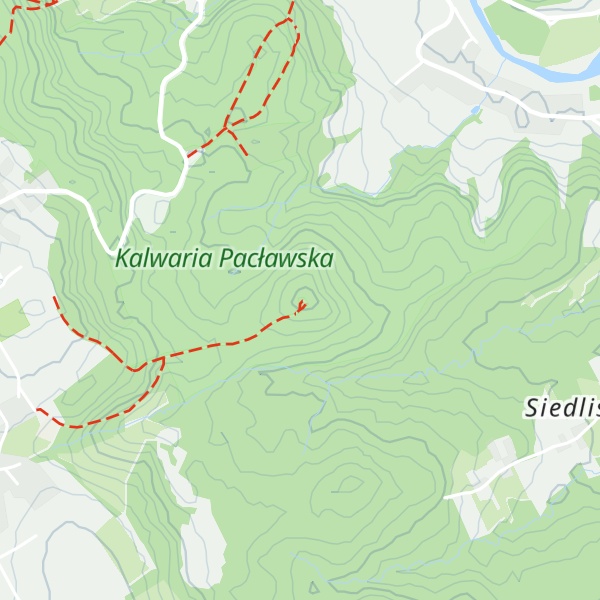 Map of Maria Magdalena