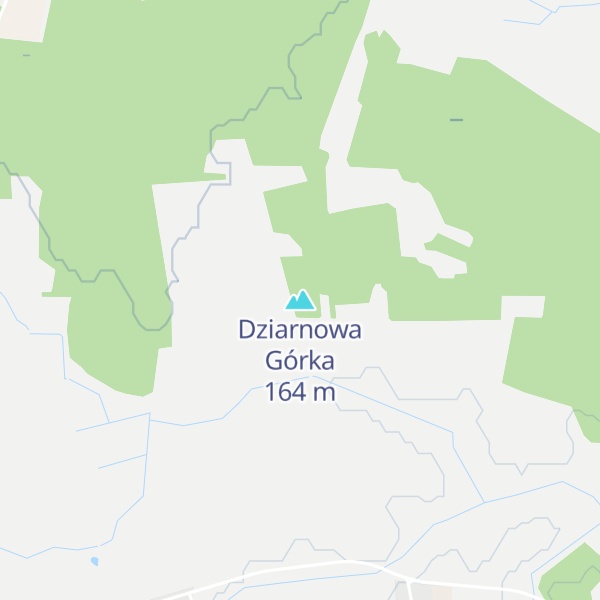 Map of Dziarnowa Górka