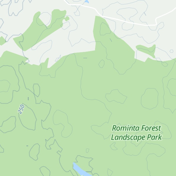 Map of Sędzickiego Góra
