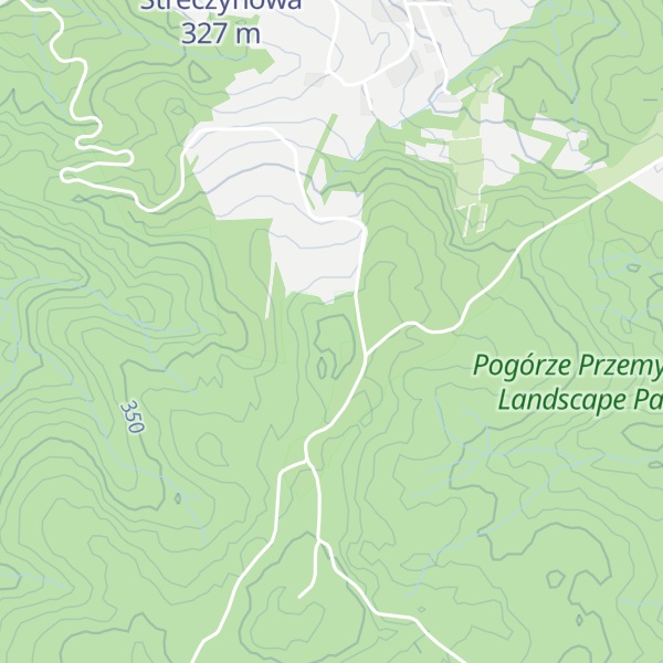 Map of Wapielnica