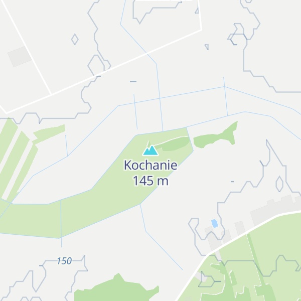 Map of Kochanie
