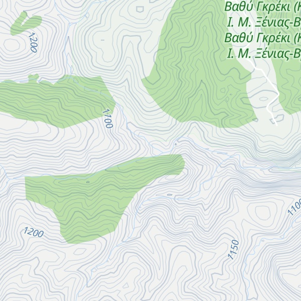Map of Eos Almyroy