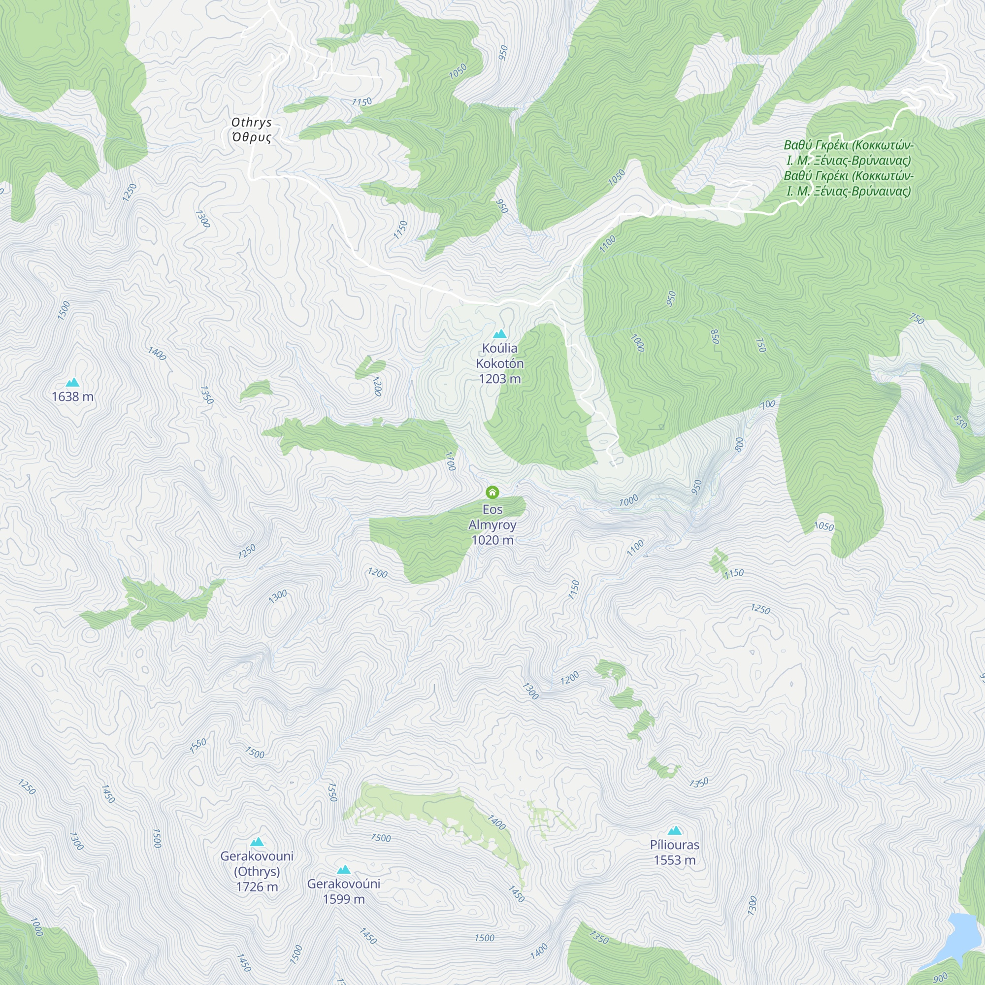 Eos Almyroy map
