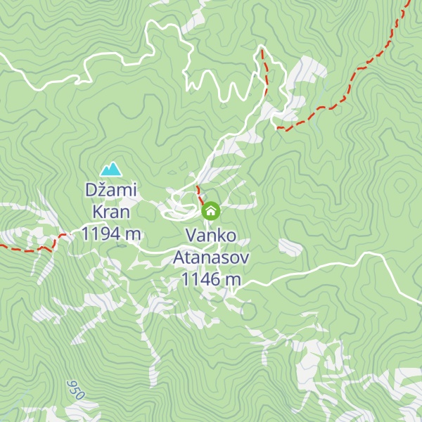 Map of Vanko Atanasov