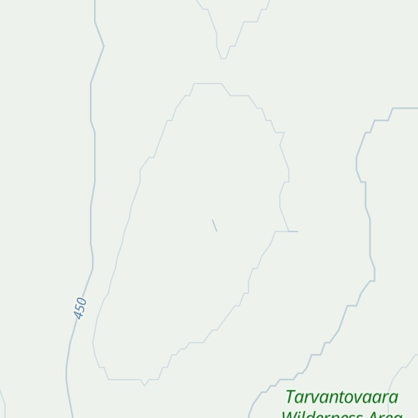 Map of Nauriskielas