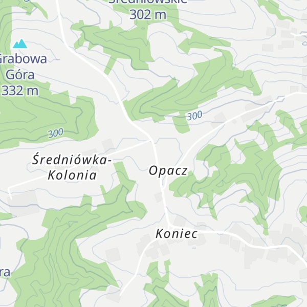 Map of Świniarki