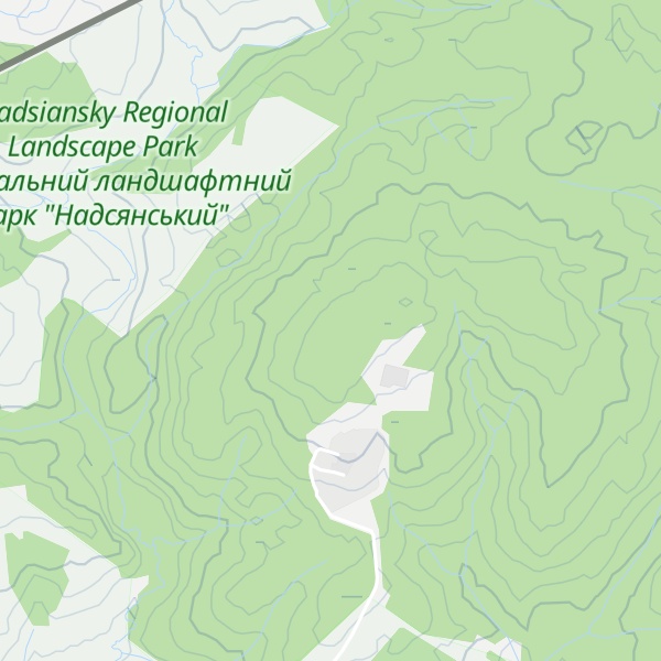 Map of Boberka