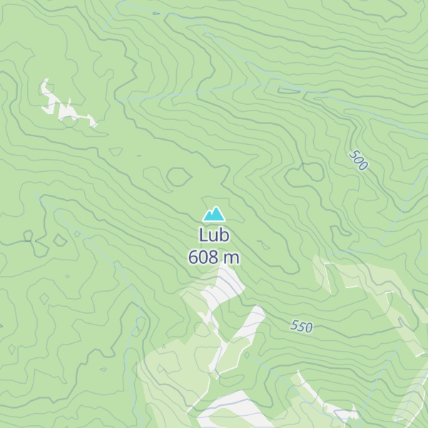 Map of Lub