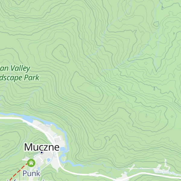 Map of Jeleniowaty