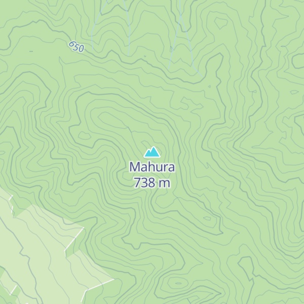 Map of Mahura