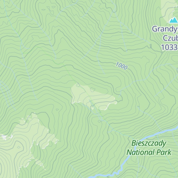 Map of Obnoga