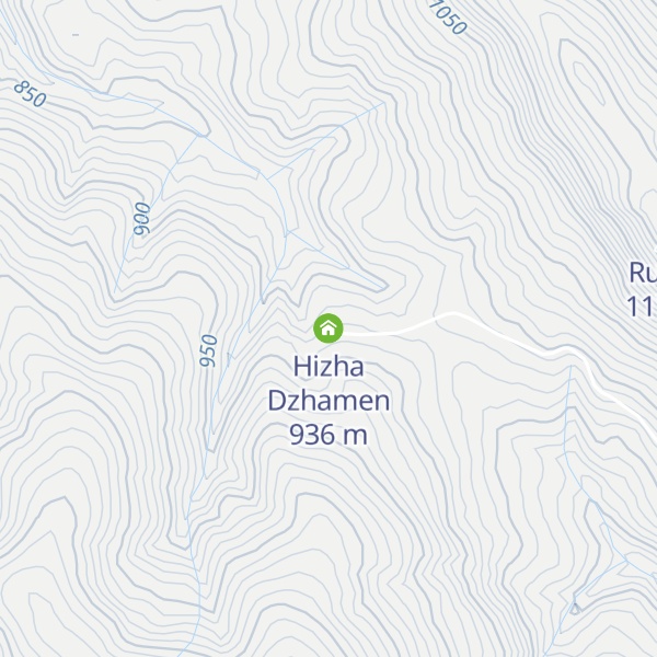 Map of Hizha Dzhamen