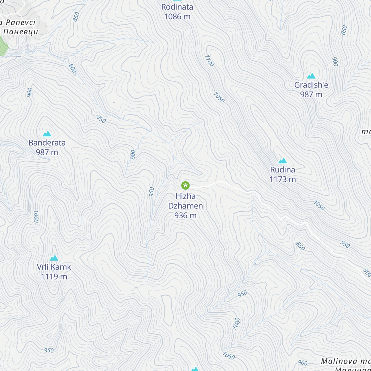 Hizha Dzhamen map