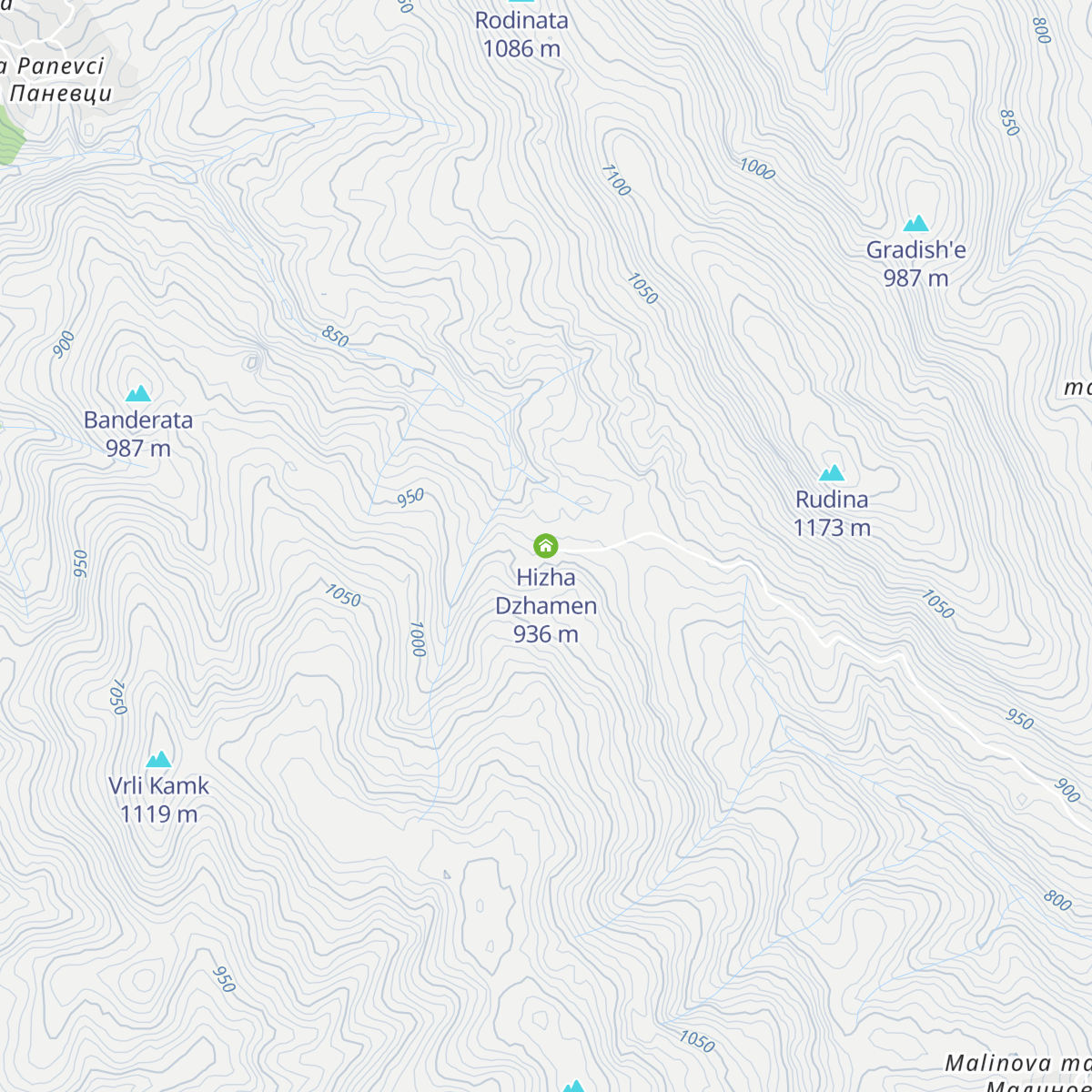 Hizha Dzhamen map