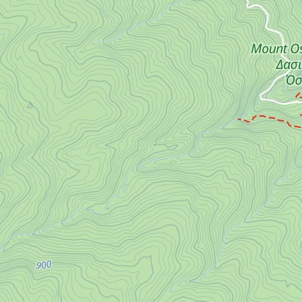 Map of Dasiko Fylakio - Panorama