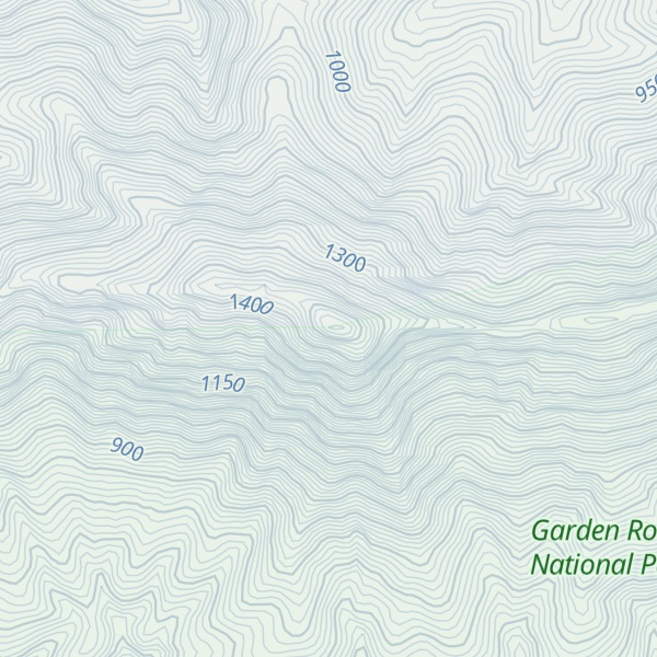 Map of Stormberg