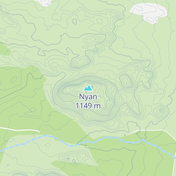 Map of Nyan