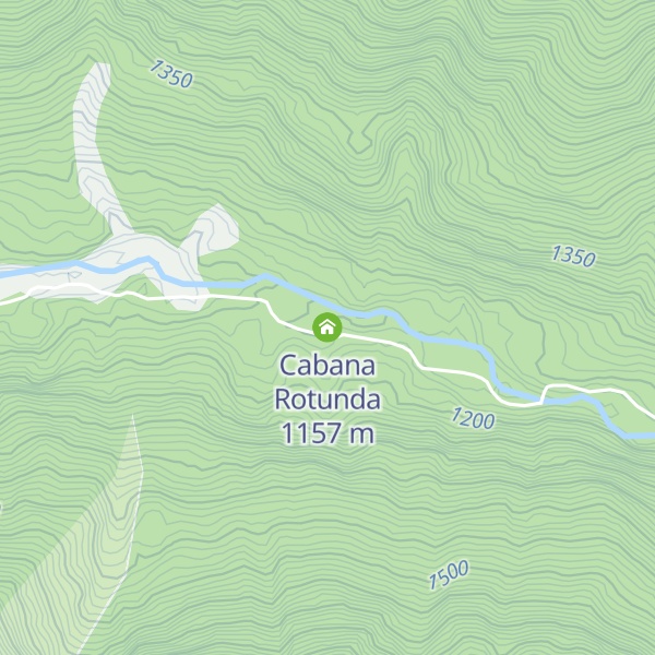 Map of Cabana Rotunda