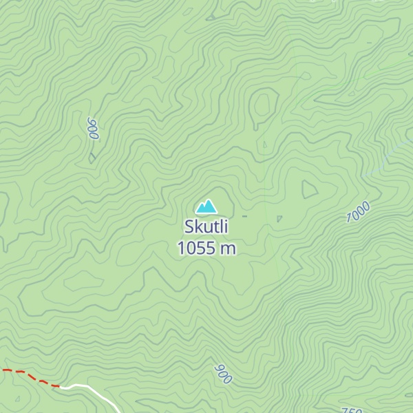 Map of Skutli