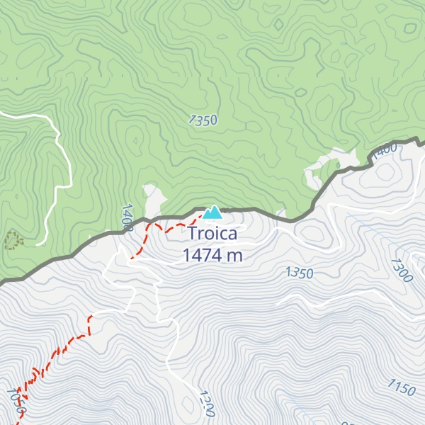 Map of Troica