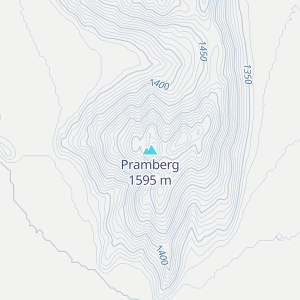 Map of Pramberg