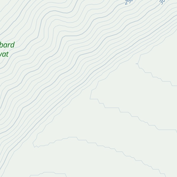 Map of Schneiderberget