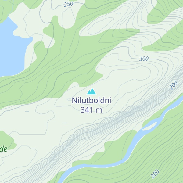 Map of Nilutboldni