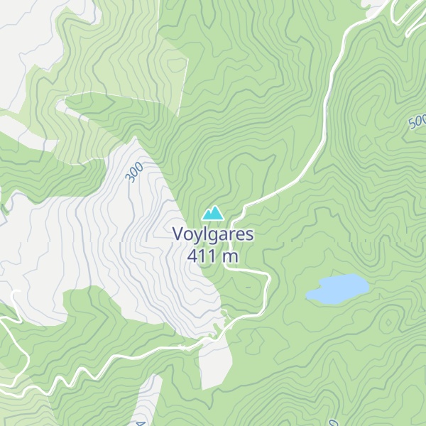 Map of Voylgares