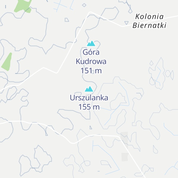 Map of Urszulanka