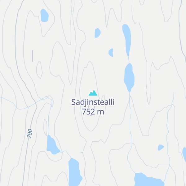 Map of Sadjinstealli
