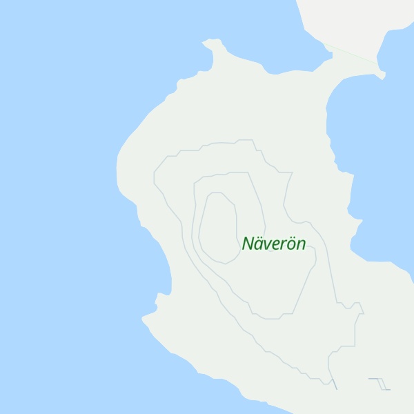 Map of Näveröberget