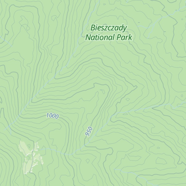 Map of Pryporec