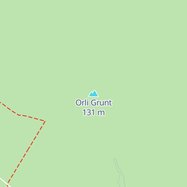 Map of Orli Grunt