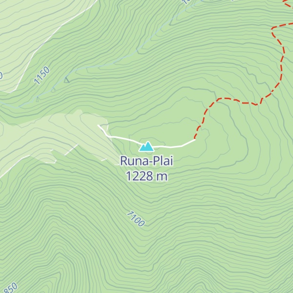 Map of Runa-Plai