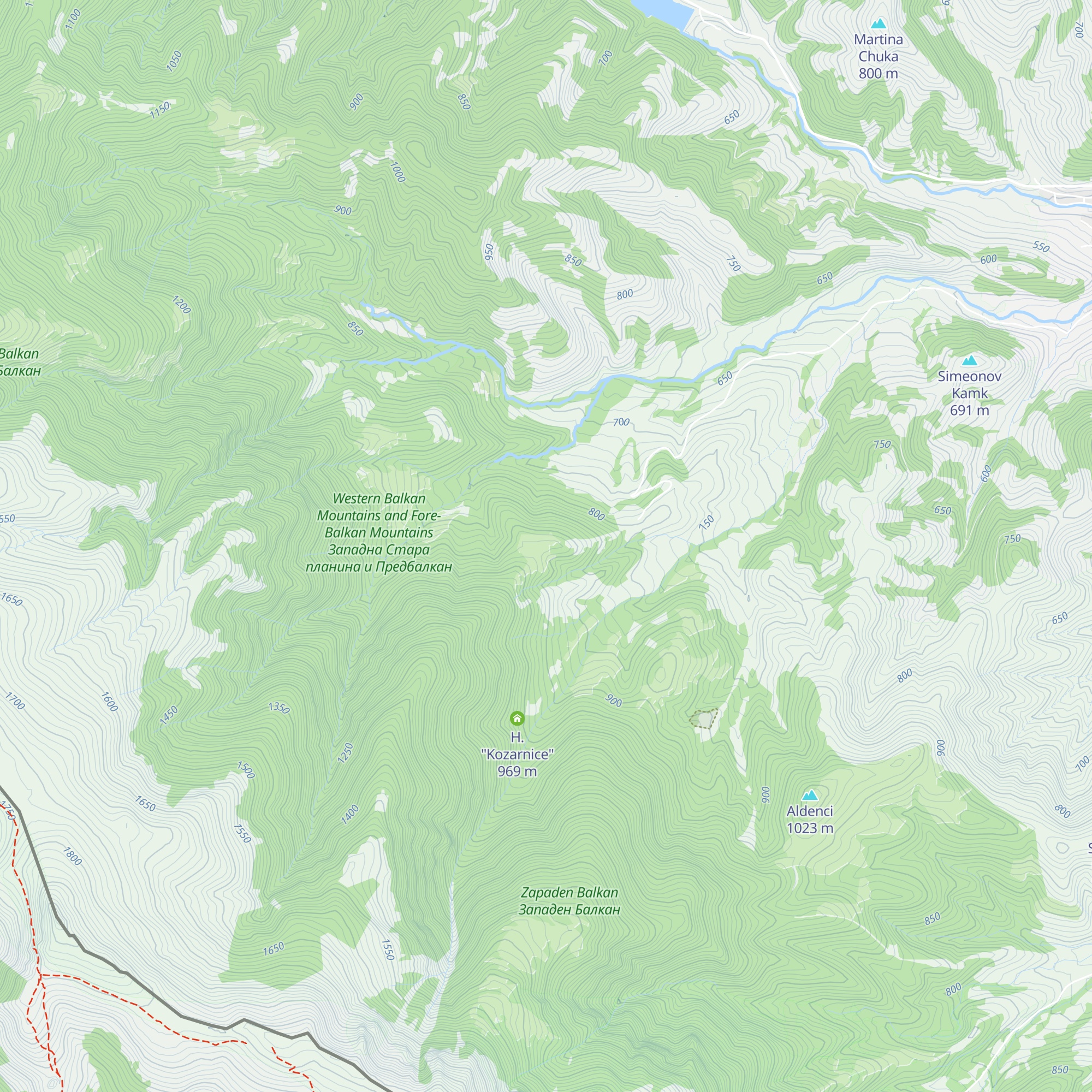 H. Yavor map