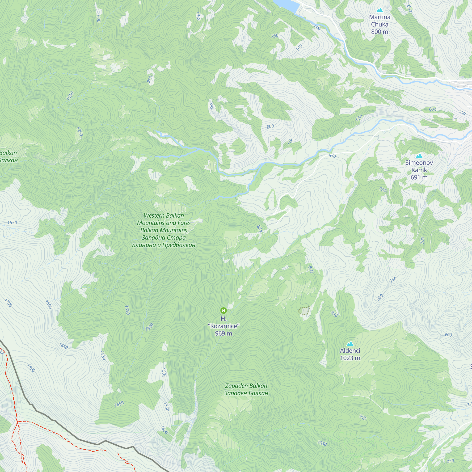 H. Yavor map