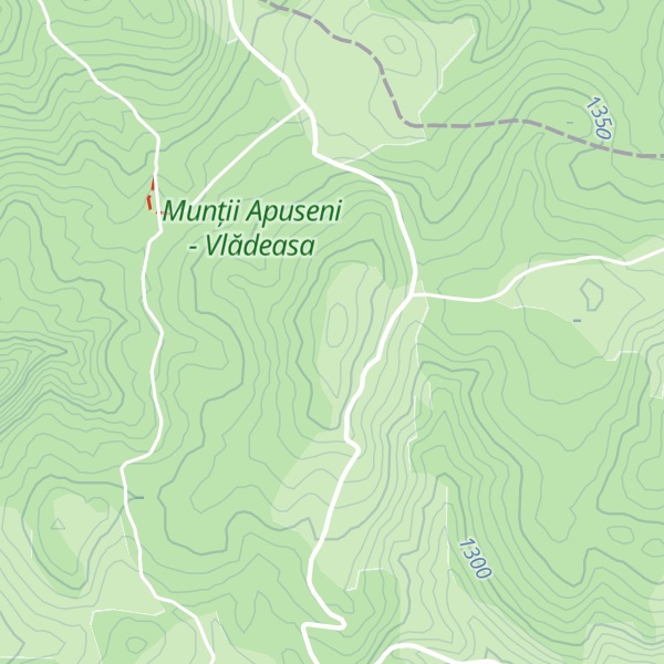 Map of Mărșoaia