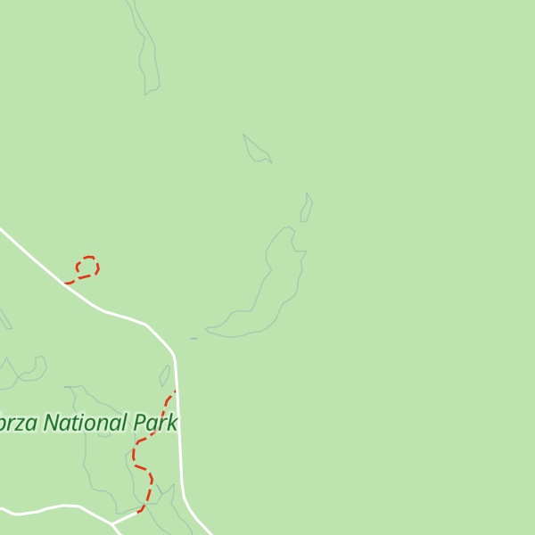 Map of Perewida