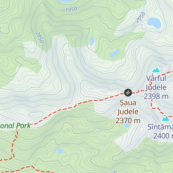 Map of Birlea