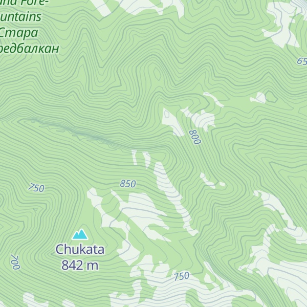 Map of Esenica(tipchen)